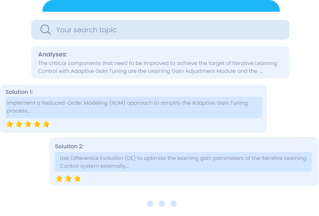 Copiloto de innovación más inteligente