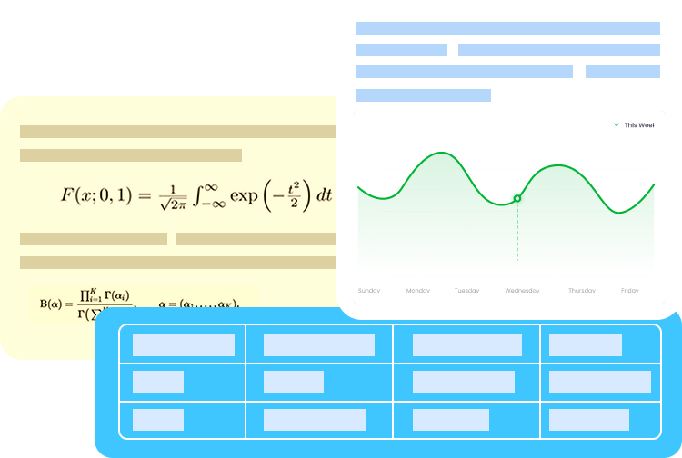 Rédaction académique complète